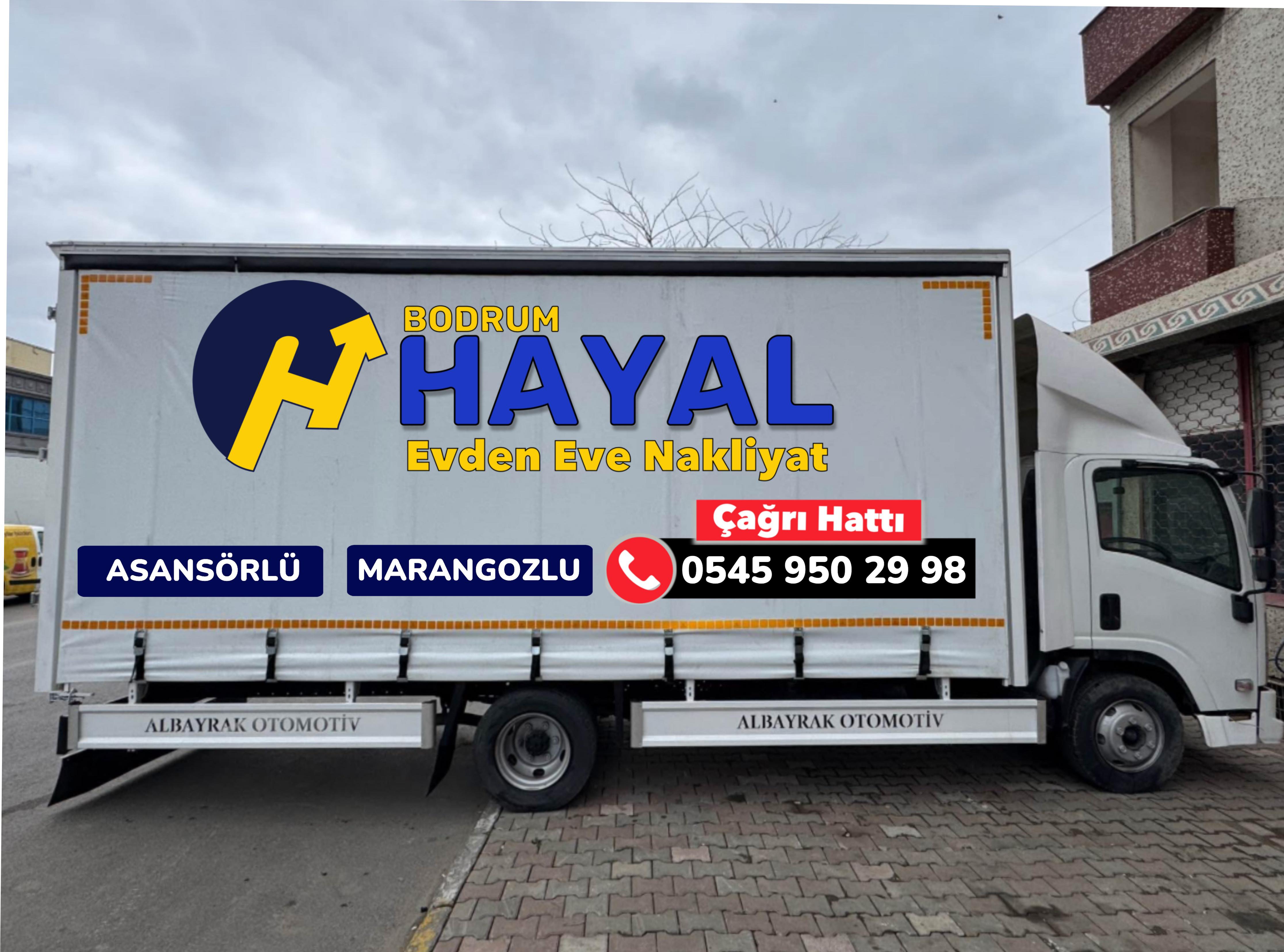 ŞEHİR İÇİ NAKLİYAT